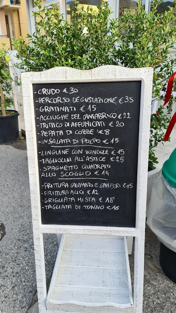 Menu_Marevivo La Pescheria Bistrot di Mare_Falerna_image_3