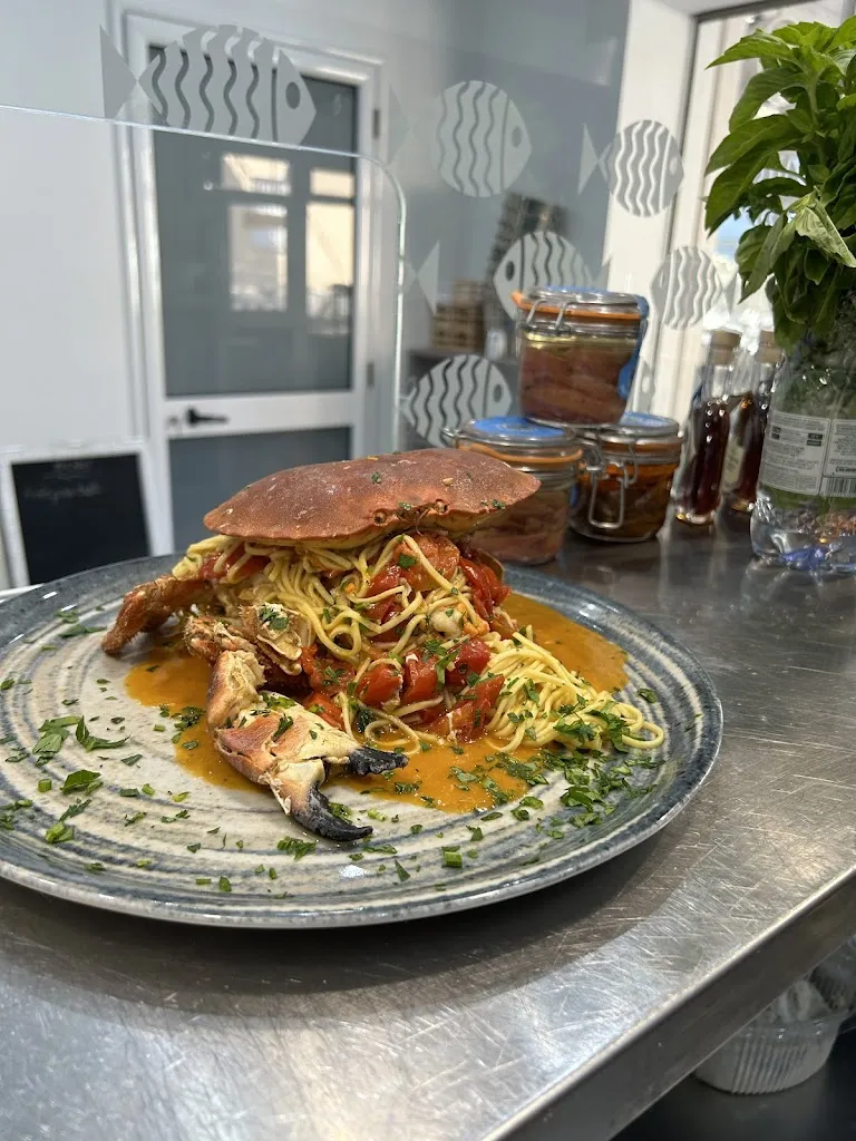 Menu_Marevivo La Pescheria Bistrot di Mare_Falerna_image_9