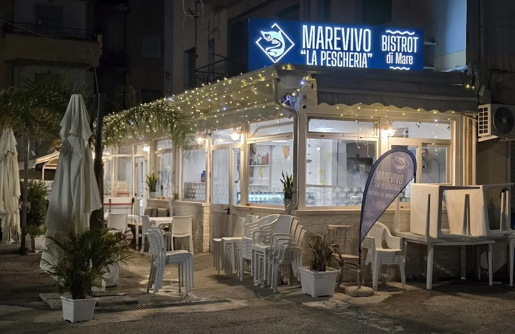 Marevivo La Pescheria Bistrot di Mare_Falerna_slider_image_2