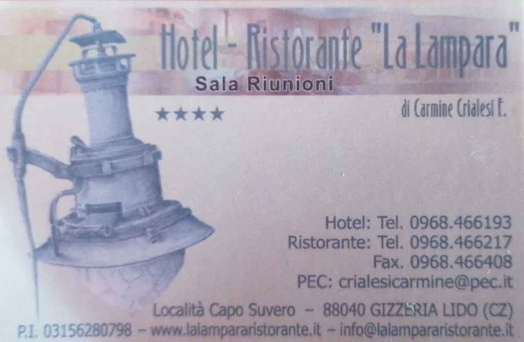 Menu_La Lampara_Falerna_image_1