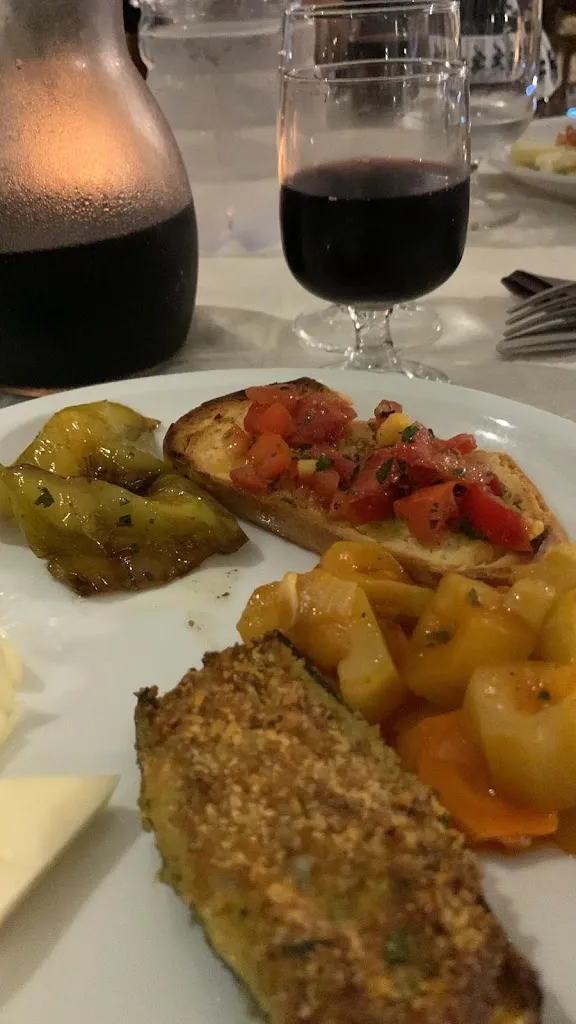 Stephen Boyle_La Lampara_Falerna_review