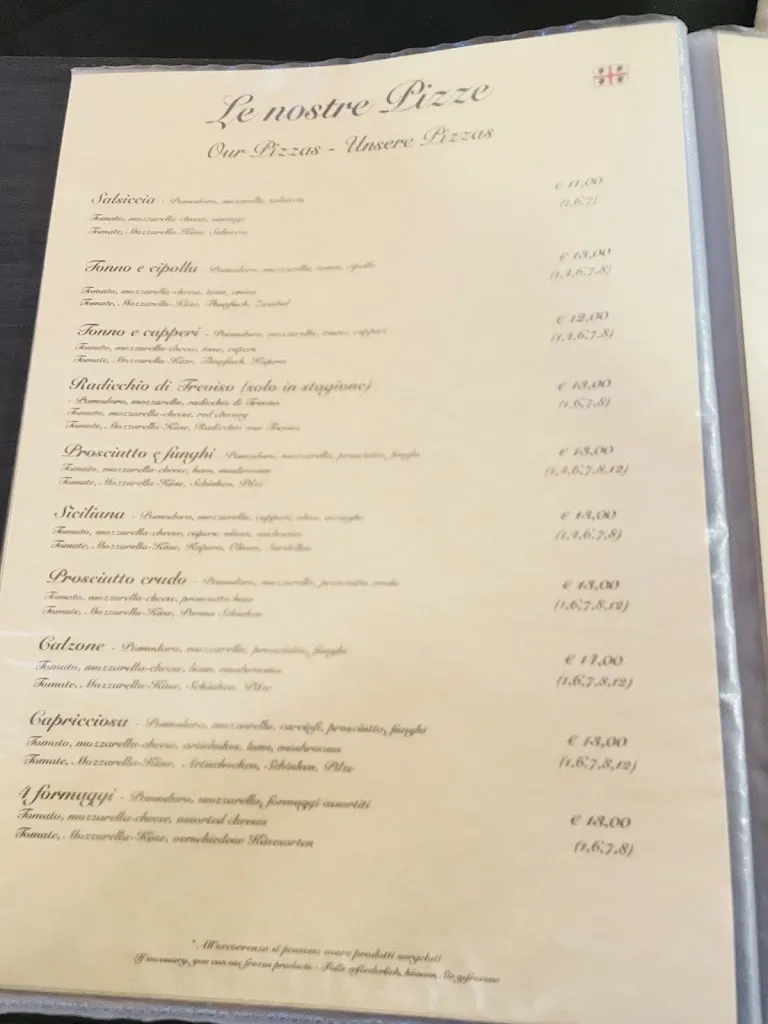 Menu_Il Ponte - Ristorante Pizzeria_Cortino_image_3
