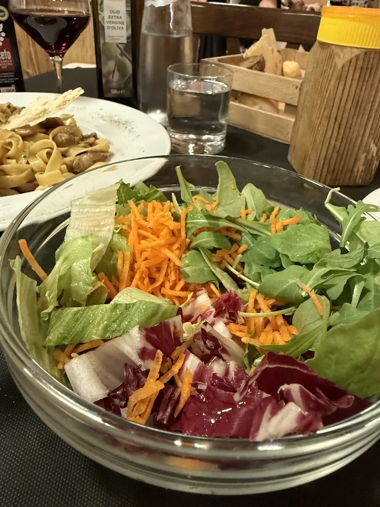 Rachel_Il Ponte - Ristorante Pizzeria_Cortino_review