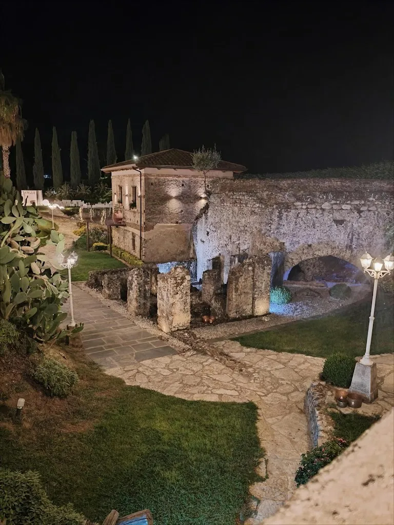 Francesca De Pasquale_Ristorante Milos_Feroleto della Chiesa_review