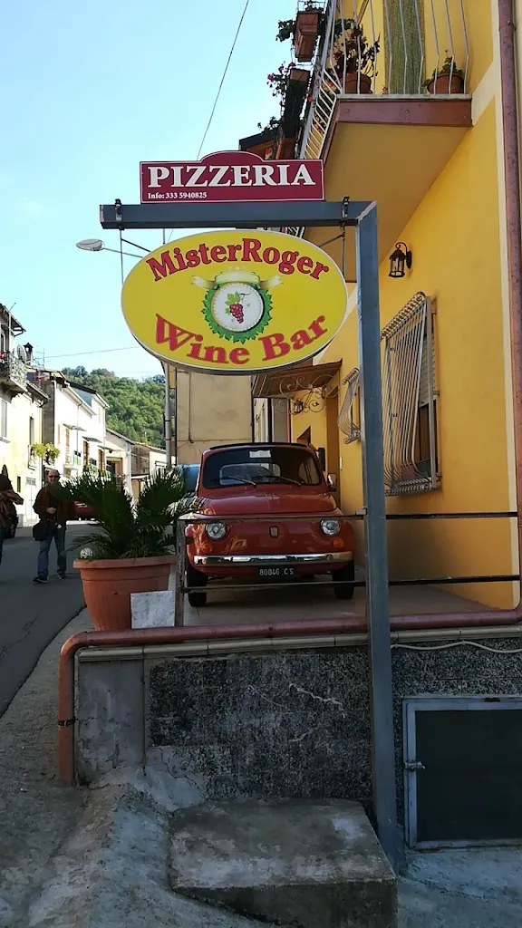 Mister Roger Figline Vegliaturo ristorante a Figline Vegliaturo