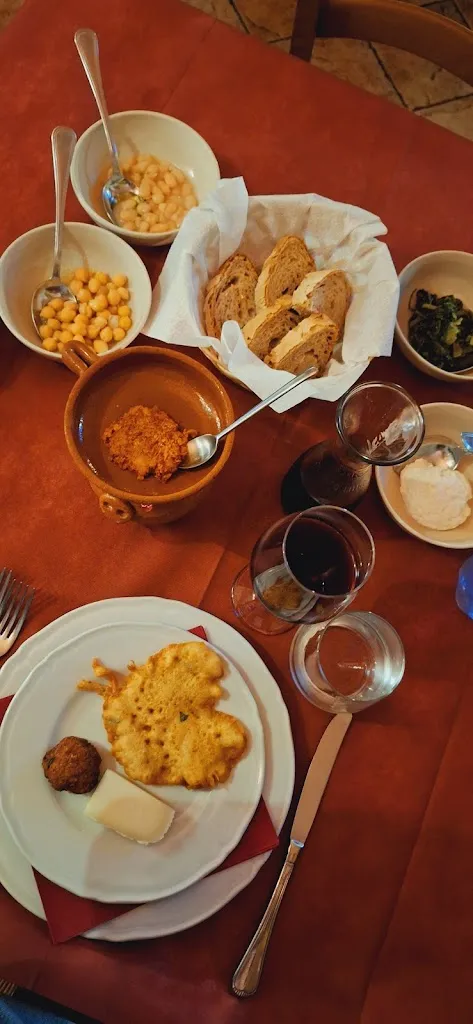 María Belén Fumarola_Trattoria Frammichè – Ristorante Cucina Tipica Calabrese e Mediterranea nel Cuore della Provincia di Vibo Valentia_Filandari_review