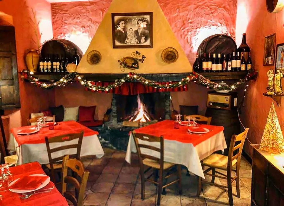 Trattoria Frammichè – Ristorante Cucina Tipica Calabrese e Mediterranea nel Cuore della Provincia di Vibo Valentia restaurant in Filandari