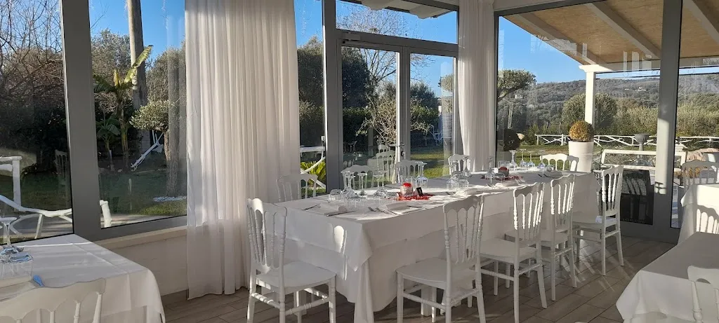 Catena Restaurant restaurant in Filandari