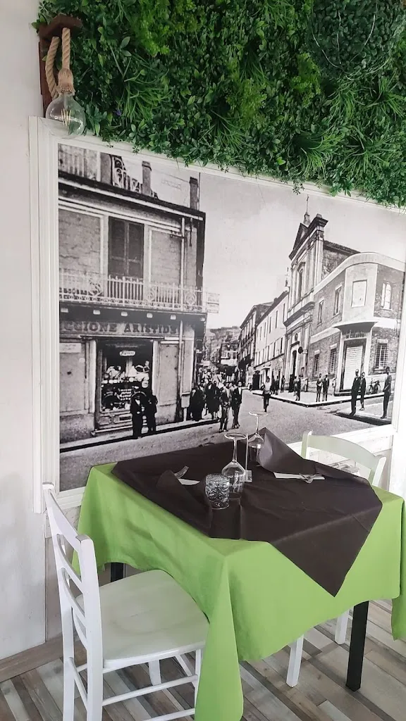 Da Zia Lina Trattoria Macelleria restaurant in Filandari