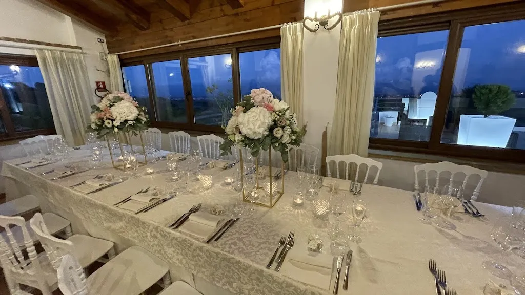 FIORI E DECORI _Bellavista Restaurant and Rooms_Filandari_Bewertung