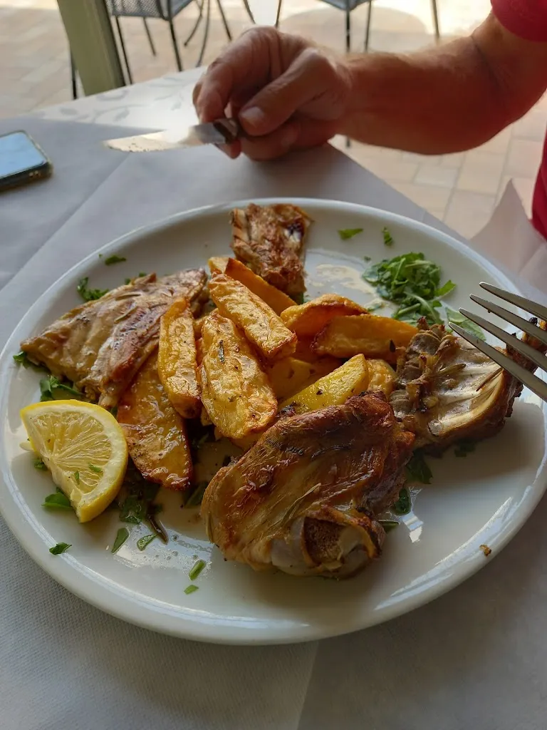 Myriam Lubrano_La Degusteria_Filogaso_review