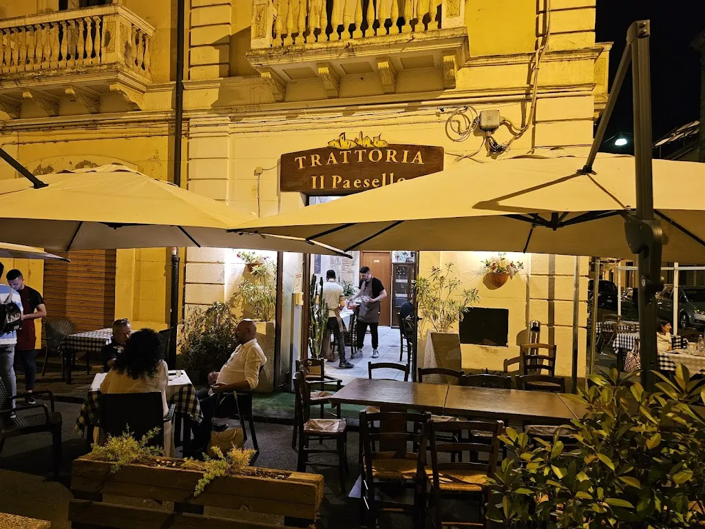 Il Paesello restaurant in Firmo