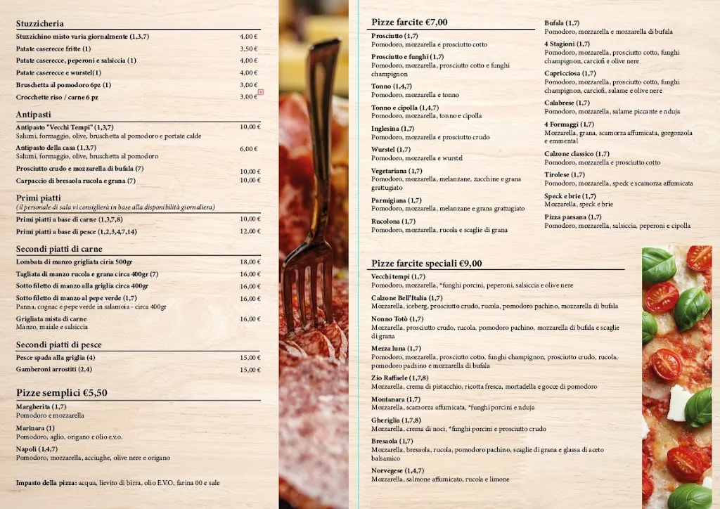 Menu_Ai Vecchi Tempi_Feroleto Antico_image_1