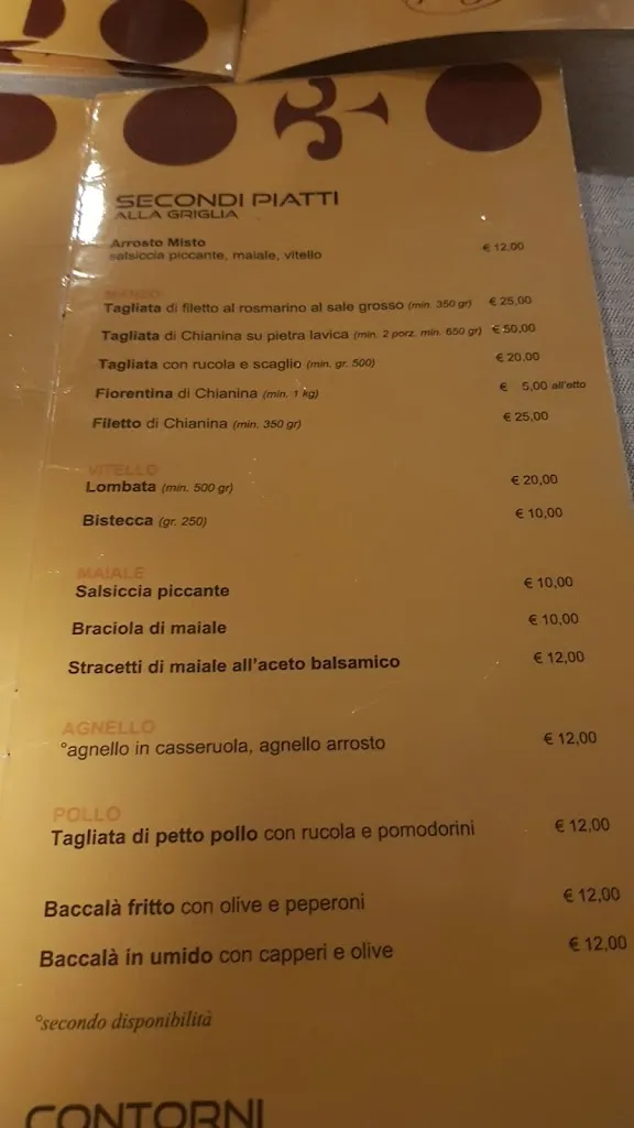 Menu_Ristorante Pizzeria Il Casale Country_Feroleto Antico_image_3