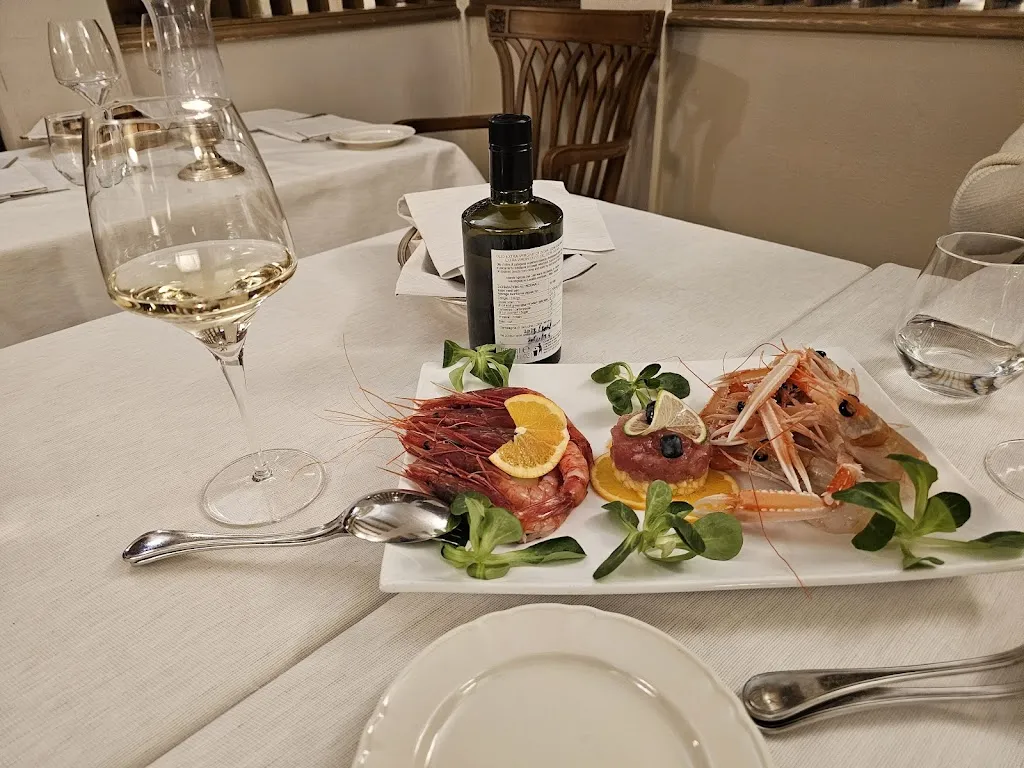 Menu_Ristorante Amadeus - Ristorante di pesce a Cortina_Cortino_image_1