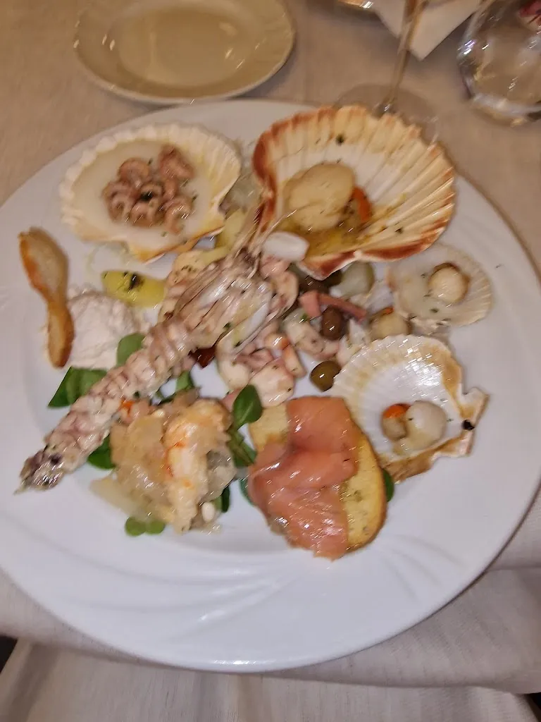 Nicole A_Ristorante Amadeus - Ristorante di pesce a Cortina_Cortino_review