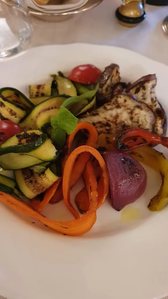 Mark Yeo_Ristorante Amadeus - Ristorante di pesce a Cortina_Cortino_review