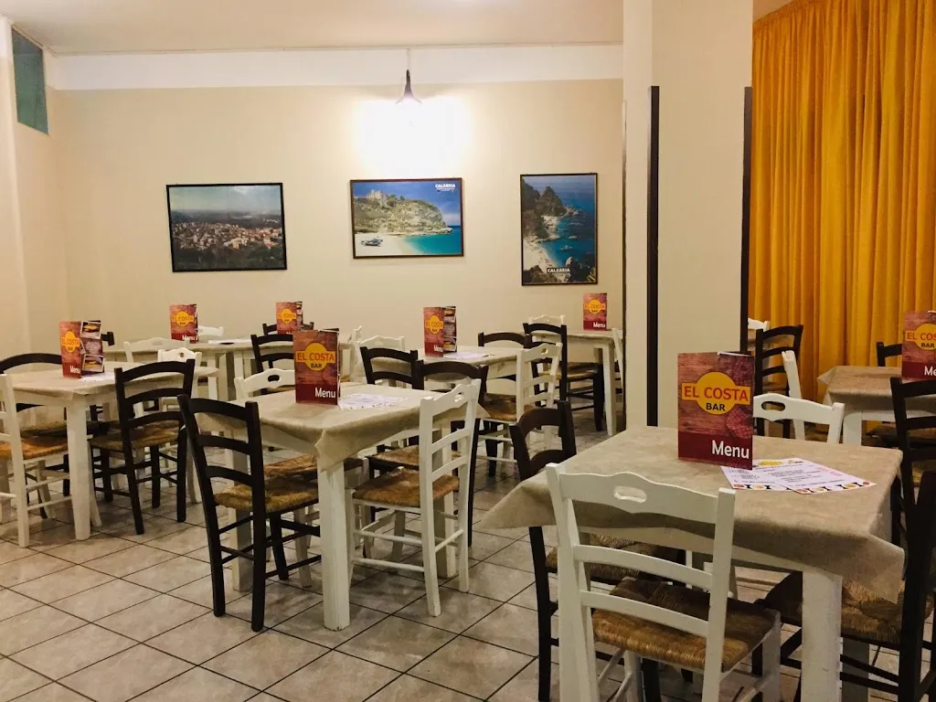 EL Costa Bar ristorante a Feroleto Antico