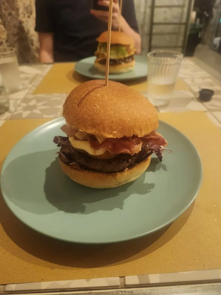 Todd Bonacci_Paninoteca del Pomo_Feroleto Antico_recensione