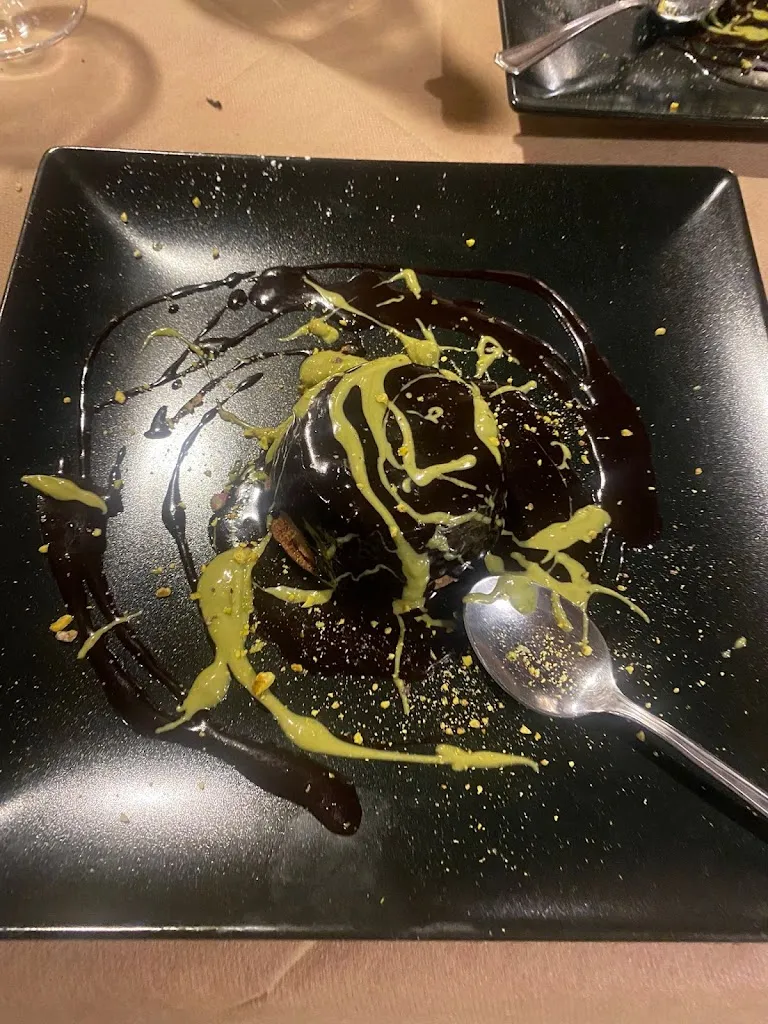 Antonio Posse_Ristorante La Tavernetta_Feroleto Antico_review