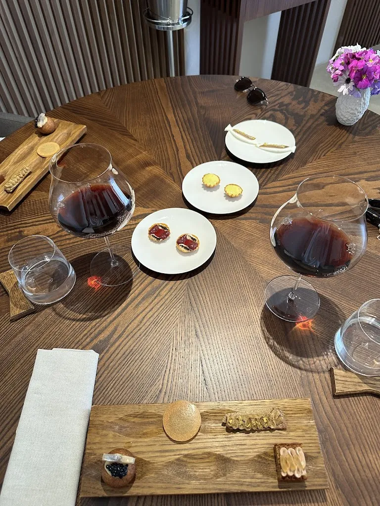 Miriana Martino_Luigi Lepore Ristorante_Feroleto Antico_review