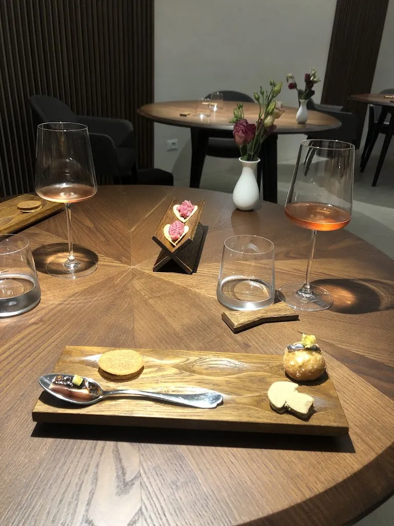 Anna Tie_Luigi Lepore Ristorante_Feroleto Antico_review