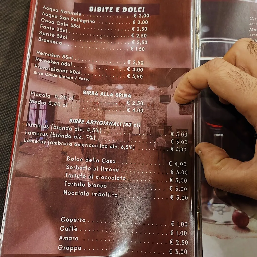 Menu_Trattoria Tutti 'Ccà_Feroleto Antico_image_4