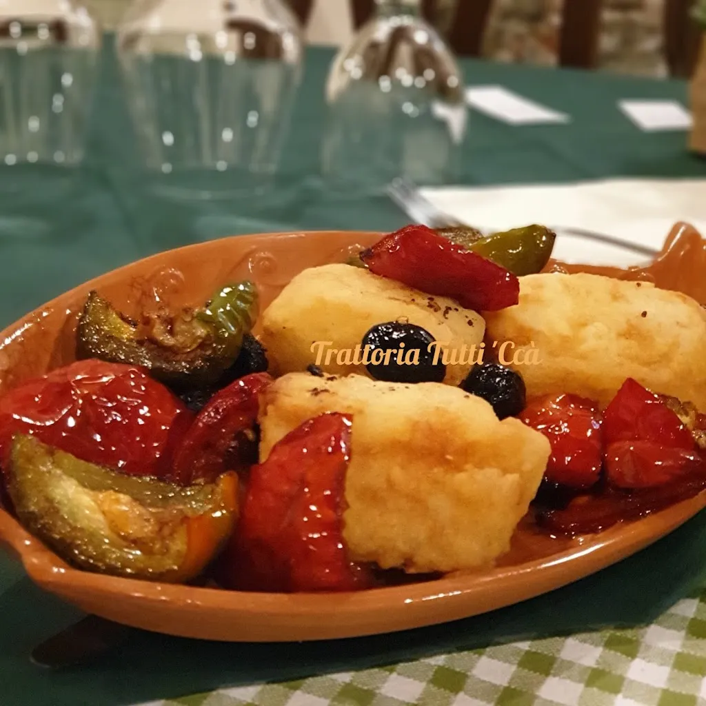 Trattoria Tutti 'Ccà_Feroleto Antico_slider_image_2