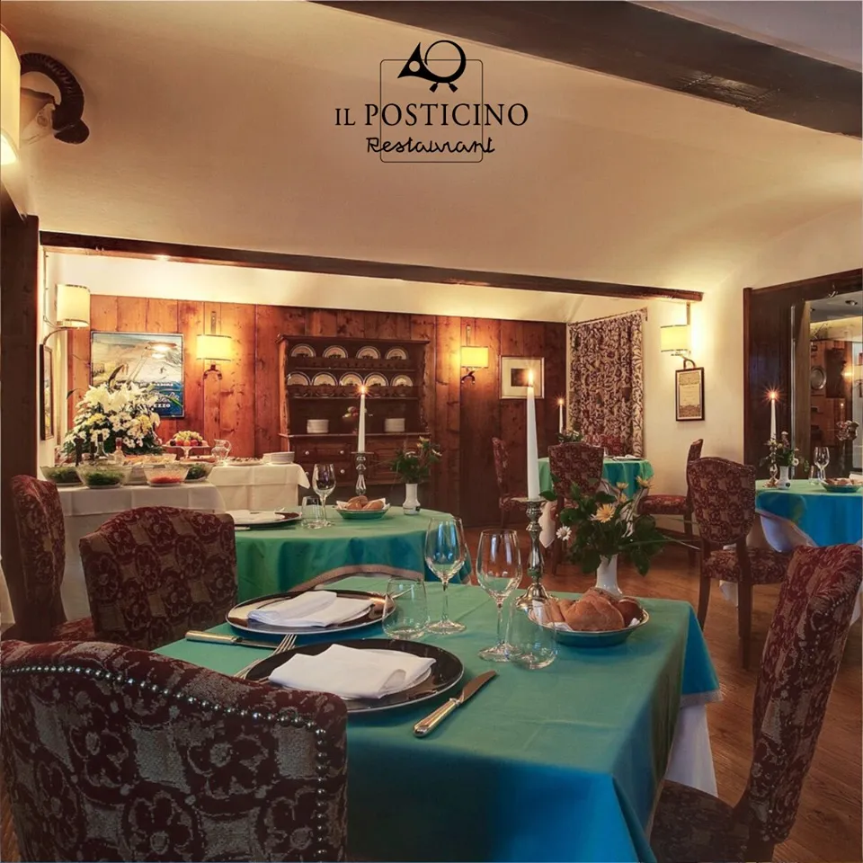 Ristorante Il Posticino restaurant in Cortino