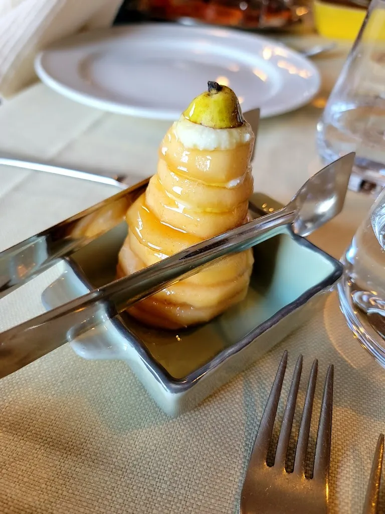 John Rizzo_Ristorante Il Vecchio Castagno_Feroleto Antico_review