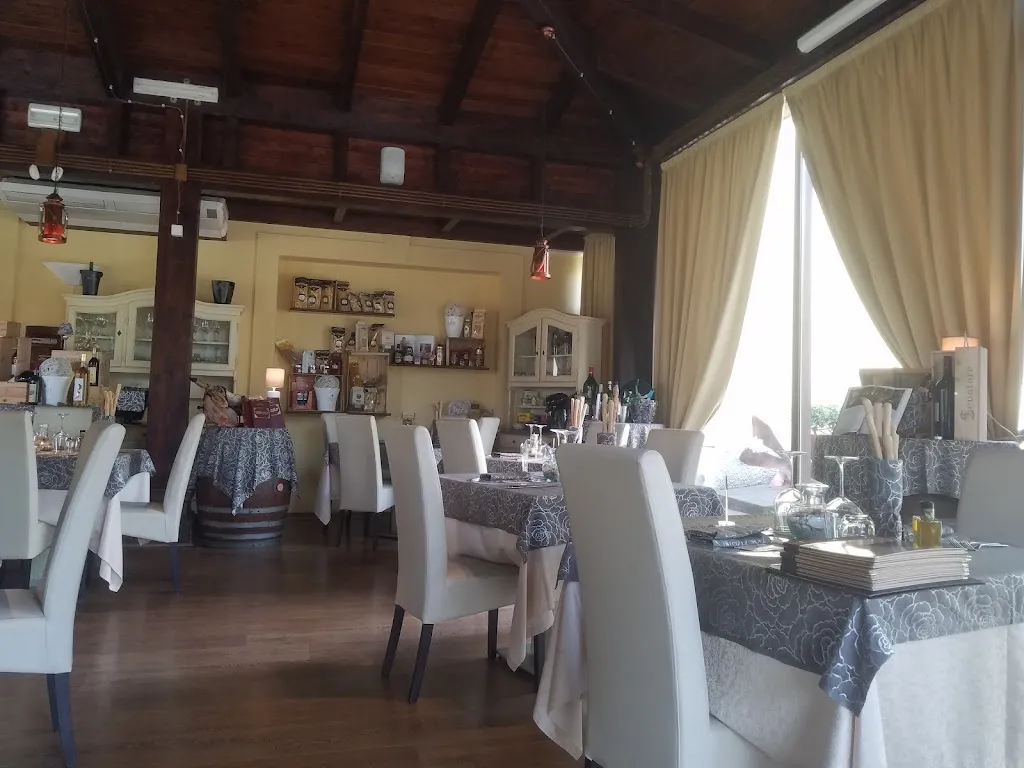 lee kelvin_Il Borghetto Ristorante_Feroleto Antico_review