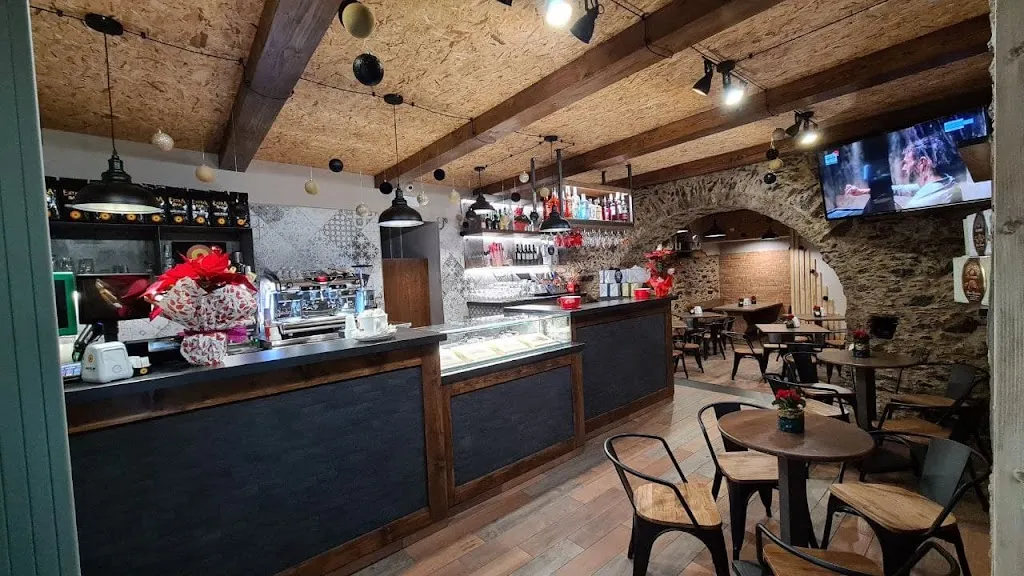 Bar Da Mario restaurant in Feroleto Antico