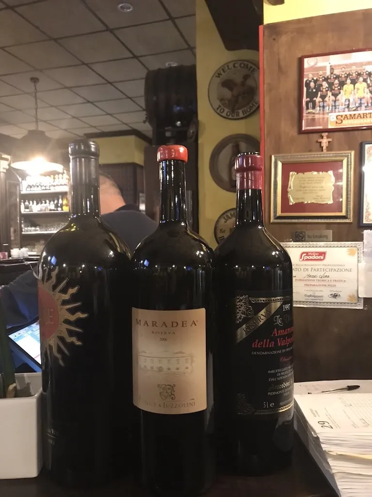 Damyan Barantiev_SAMART_Feroleto Antico_review