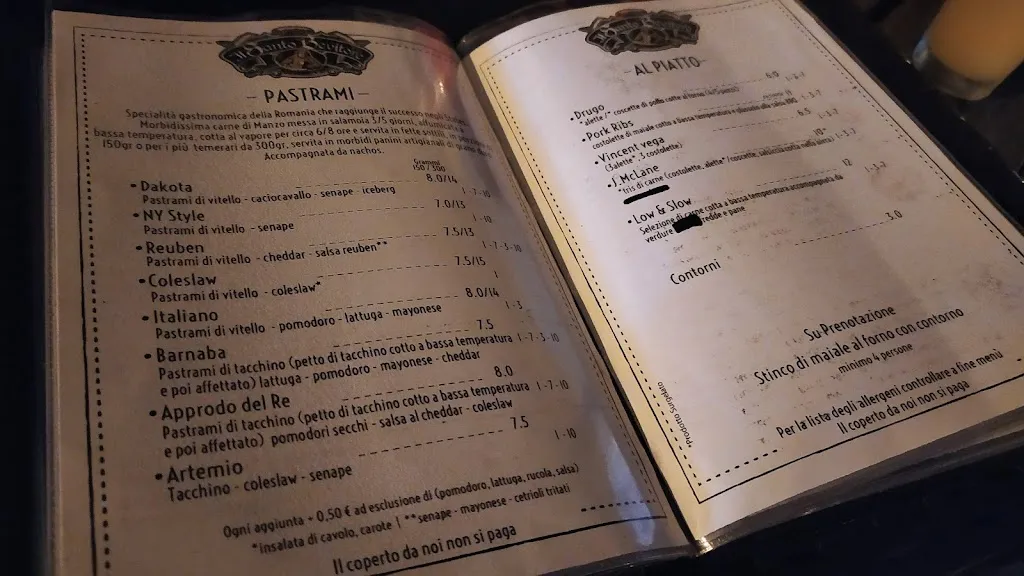 Menu_Il Santo Bevitore_Feroleto Antico_image_1