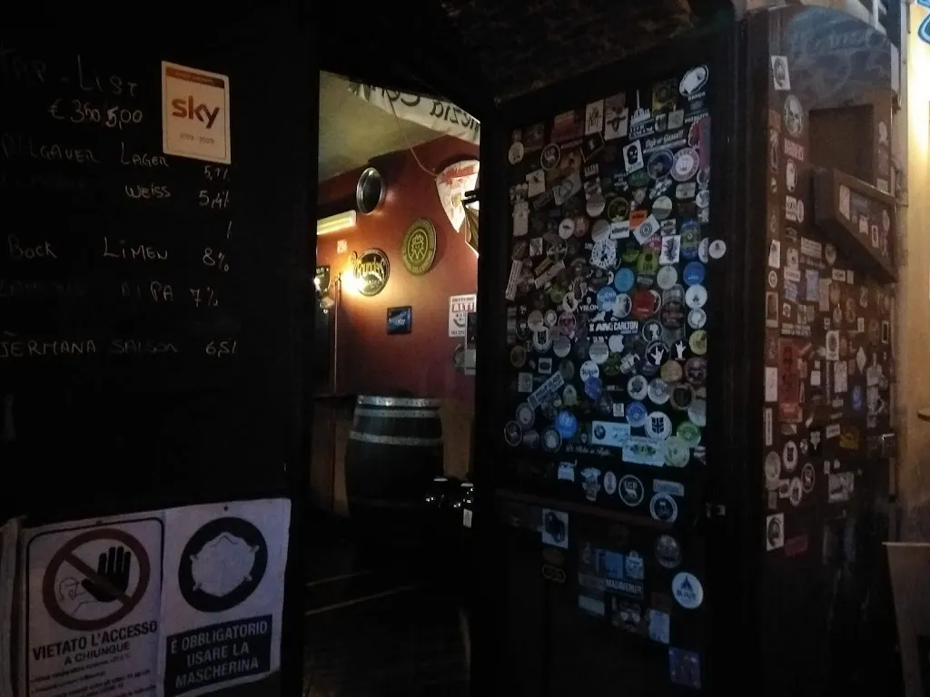 Barista Mattia Boasi_Il Santo Bevitore_Feroleto Antico_review