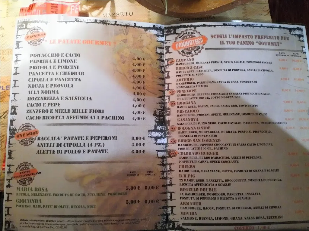 Menu_Sunset Café Federica_Feroleto Antico_immagine_1