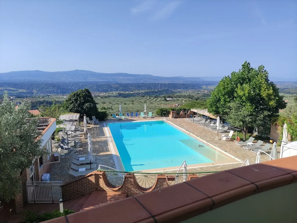 natalina carrozza_B&B Pacilita_Feroleto Antico_review