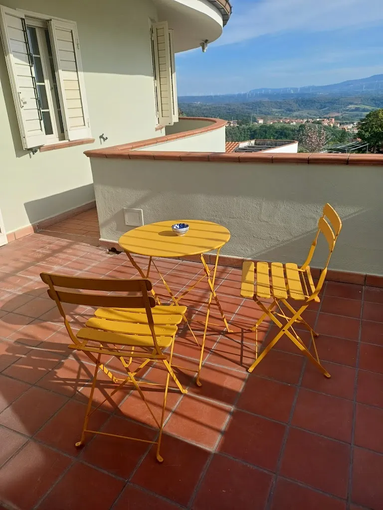 B&B Pacilita restaurant in Feroleto Antico