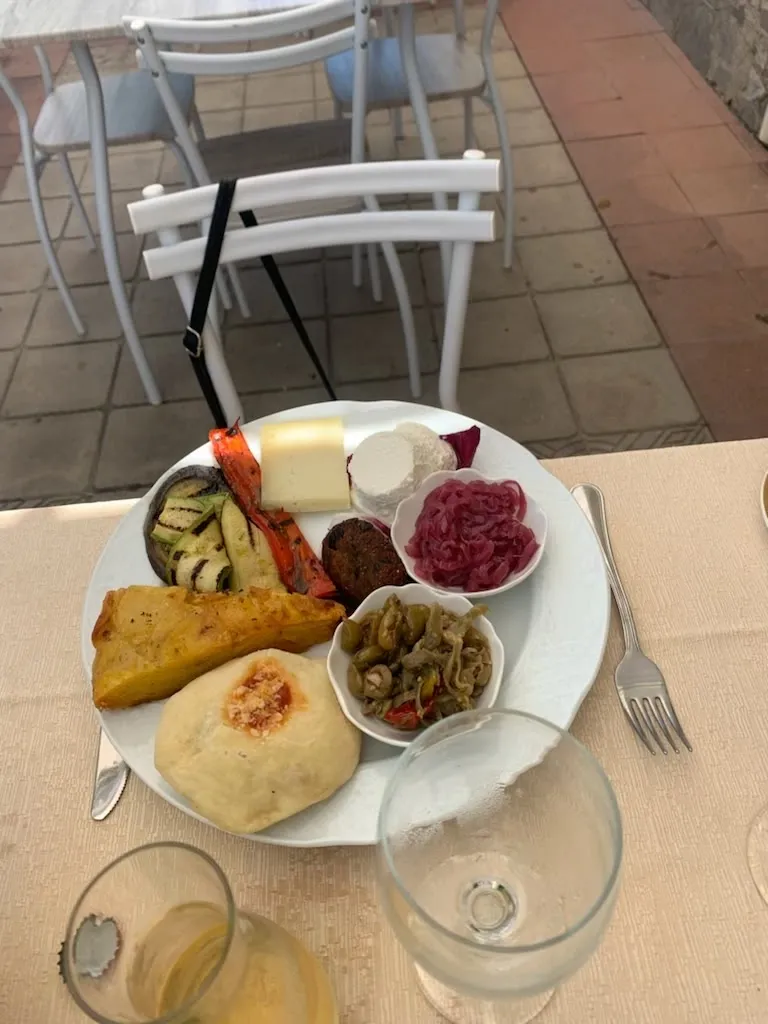 Barbara Zając_Ristorante Valle Reale_Fiumefreddo Bruzio_review