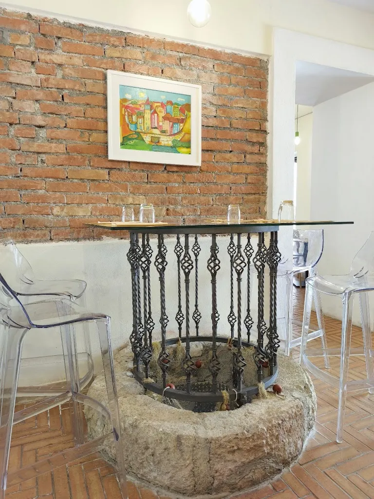 Al Pozzo Antico restaurant in Fiumefreddo Bruzio