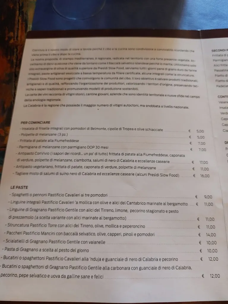 Menu_Convivio - Enosteria con l'orto_Fiumefreddo Bruzio_image_2