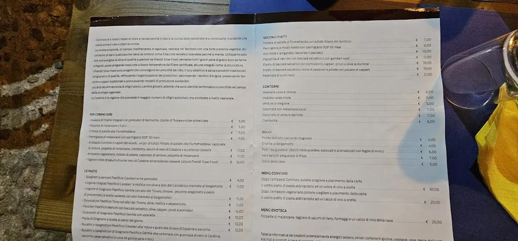 Menu_Convivio - Enosteria con l'orto_Fiumefreddo Bruzio_image_3