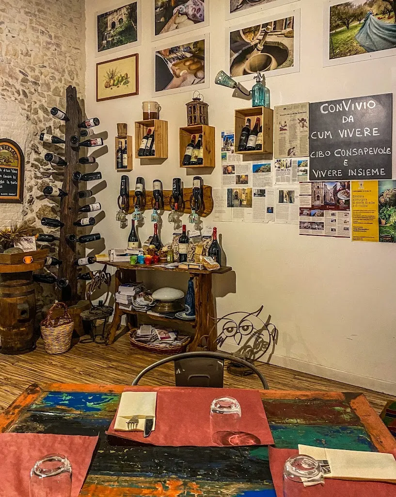 Turi Galbraith_Convivio - Enosteria con l'orto_Fiumefreddo Bruzio_review