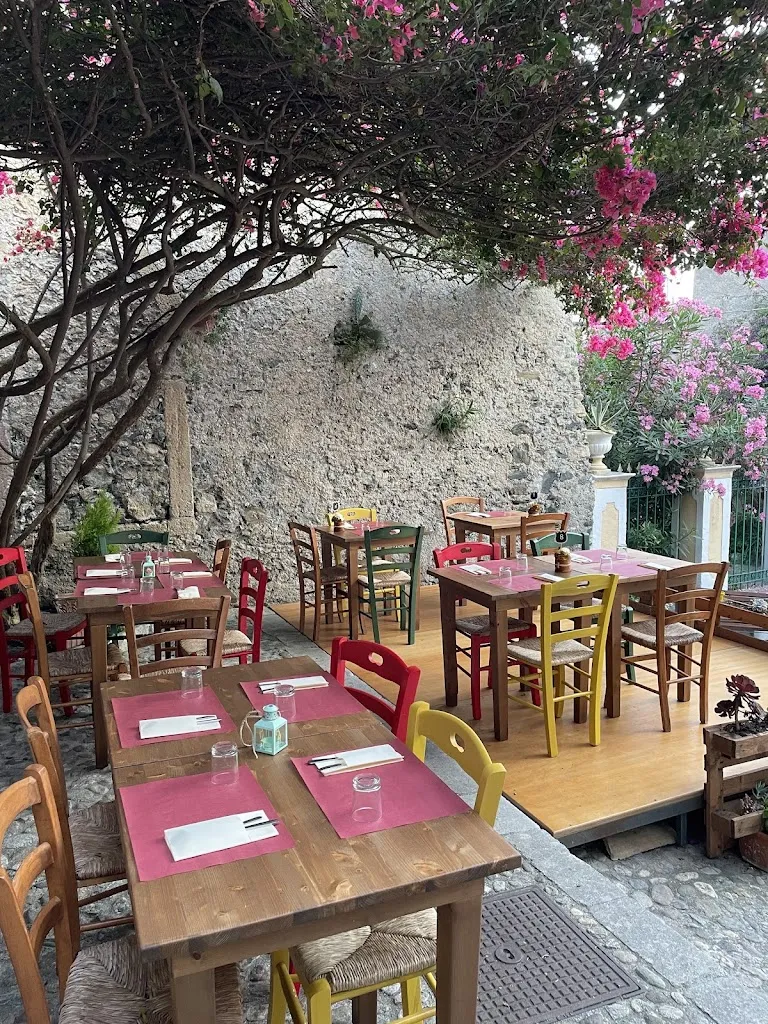 Convivio - Enosteria con l'orto restaurant in Fiumefreddo Bruzio