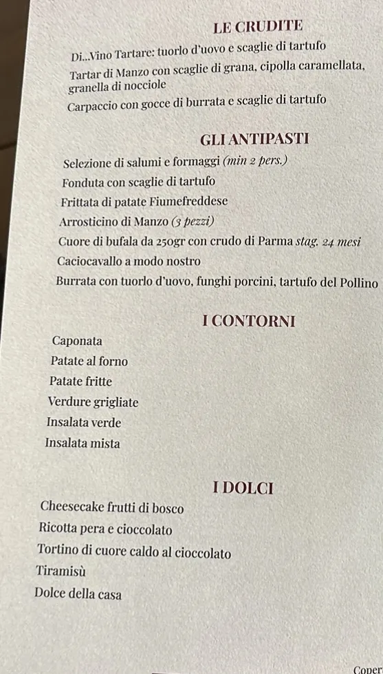 Menu_Braceria Degusteria DiVino_Fiumefreddo Bruzio_image_1