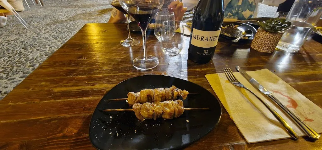 Michele Rendaci_Braceria Degusteria DiVino_Fiumefreddo Bruzio_review