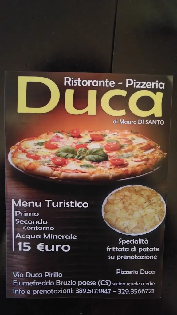 Menu_Ristorante-Pizzeria 