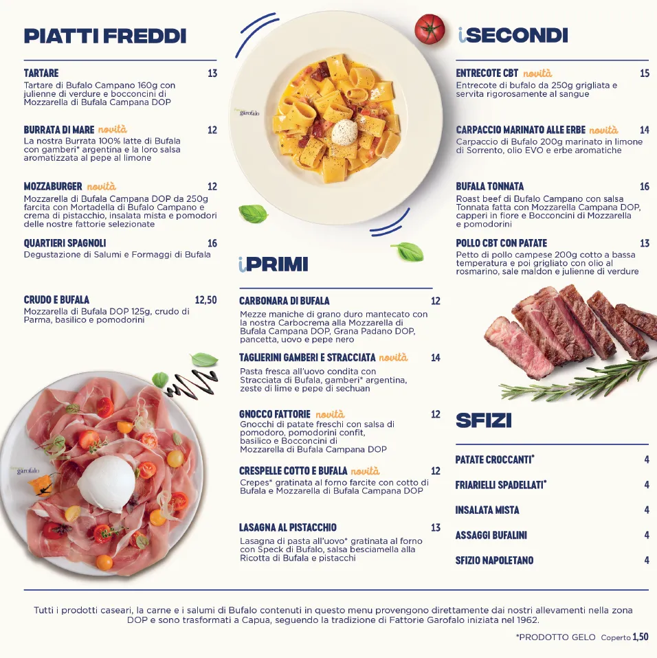 Menu_FATTORIE GAROFALO - Genova C.C. Fiumara_Fiumara_image_1