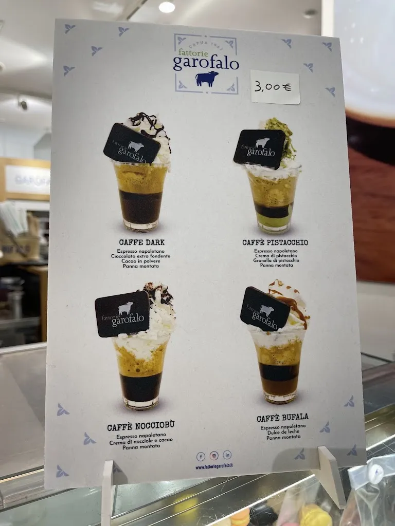 Menu_FATTORIE GAROFALO - Genova C.C. Fiumara_Fiumara_image_4