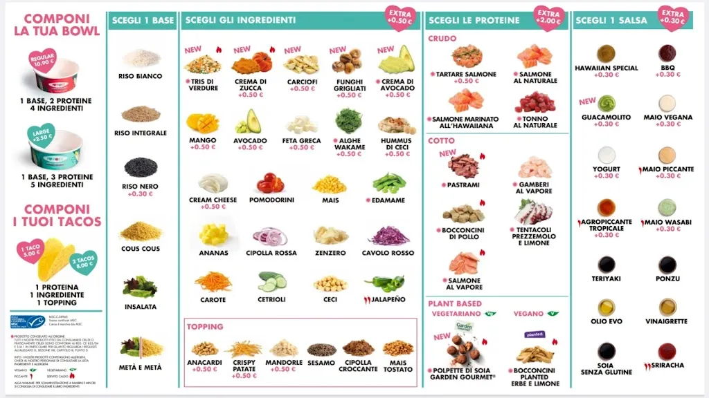 Menu_I Love Poke Fiumara_Fiumara_image_1